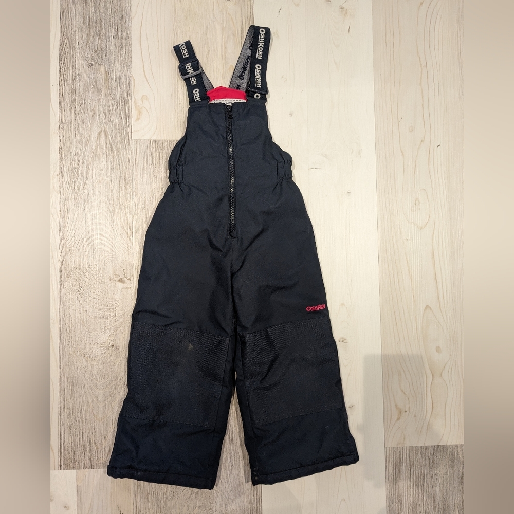 OshKosh Toddler Snow pants - 4T
